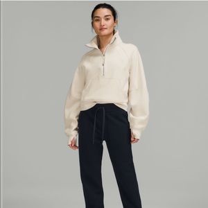 Lululemon Scuba Oversized Funnel Neck
Half-Zip